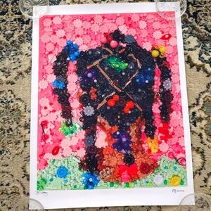 Keila Strong "Picture Day" Print